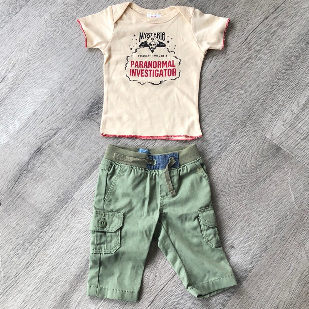 Two Piece Baby Lot